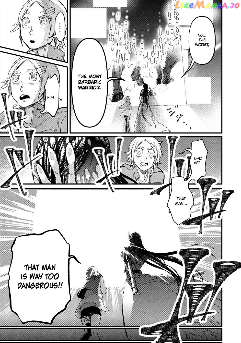 Record Of Ragnarok, Chapter 1 image 48
